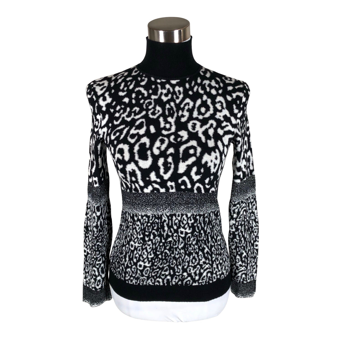 Unisex Liu Jo - Sweater, size 36 - Black (1)