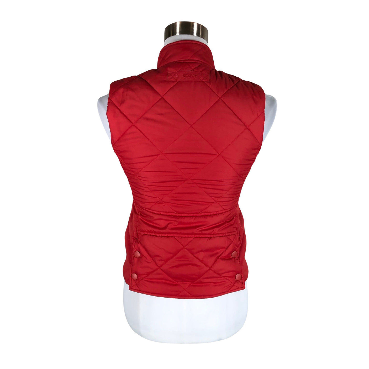 Unisex Stockh lm - Winter vest, size 34 - Red (2)