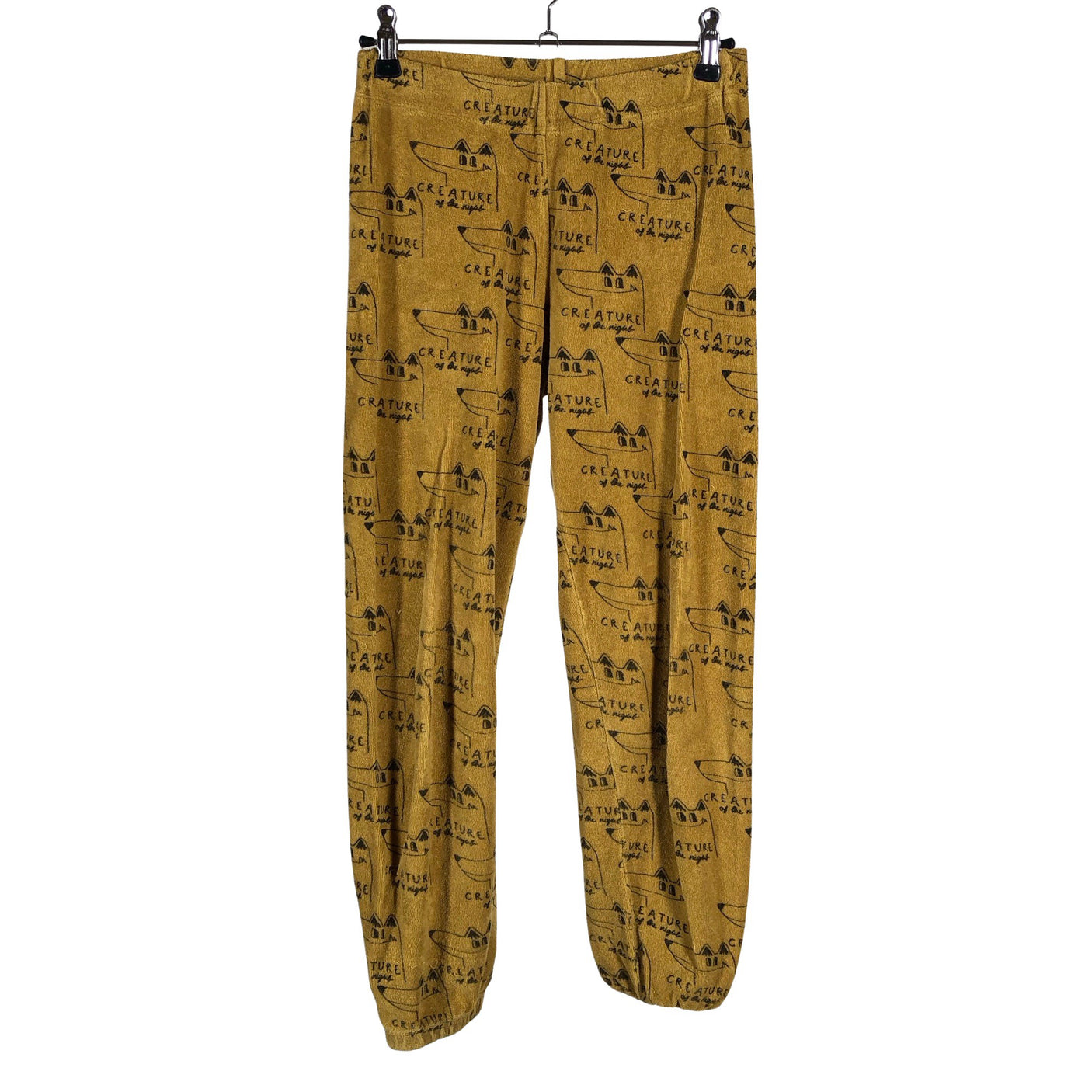 Unisex Mainio - Sweatpants, size 134 - 140 - Yellow (1)