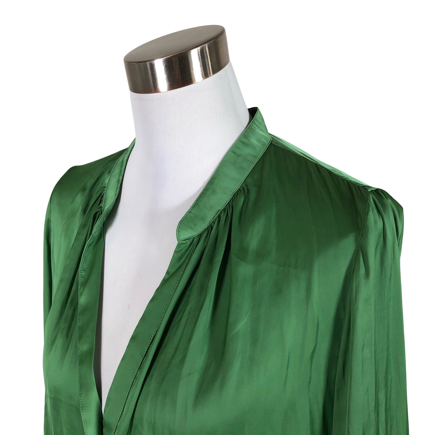 Unisex Zadig & Voltaire - Blouse, size 40 - Green (3)