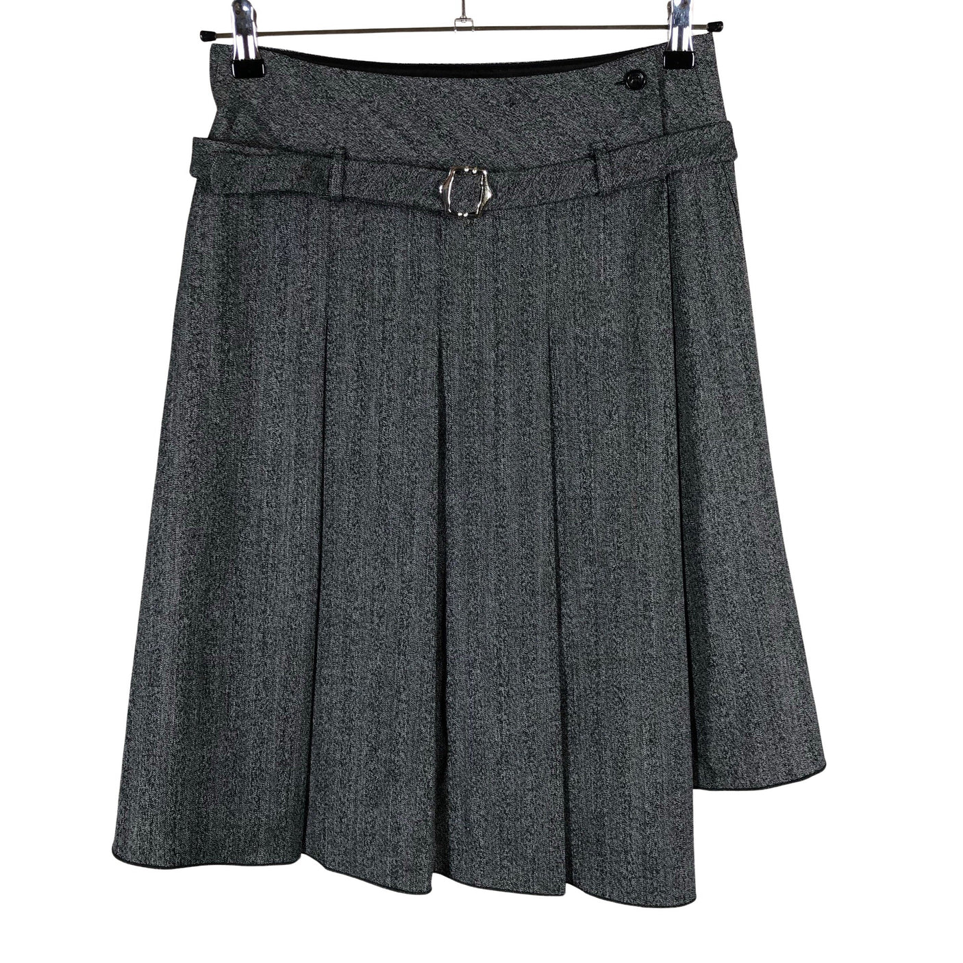 Unisex Marella - Fabric skirt, size 36 - Gray (1)