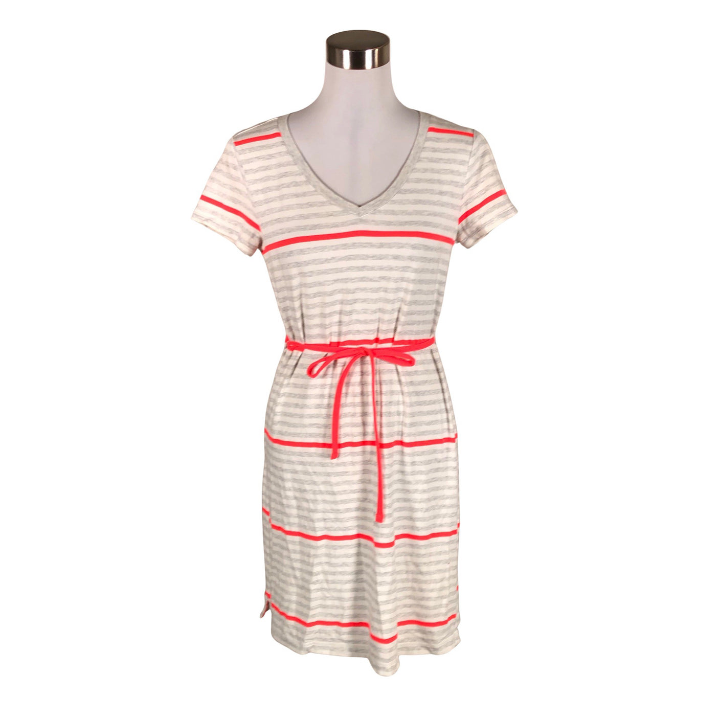 Unisex Tommy Hilfiger - Tricot dress, size 34 - Gray (1)