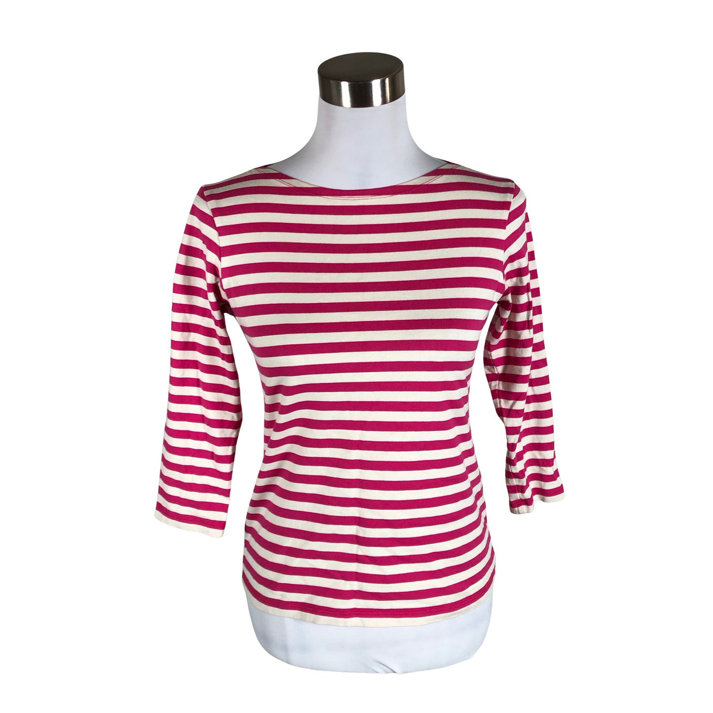 Unisex Marimekko - Tricot shirt, size 36 - Beige (1)