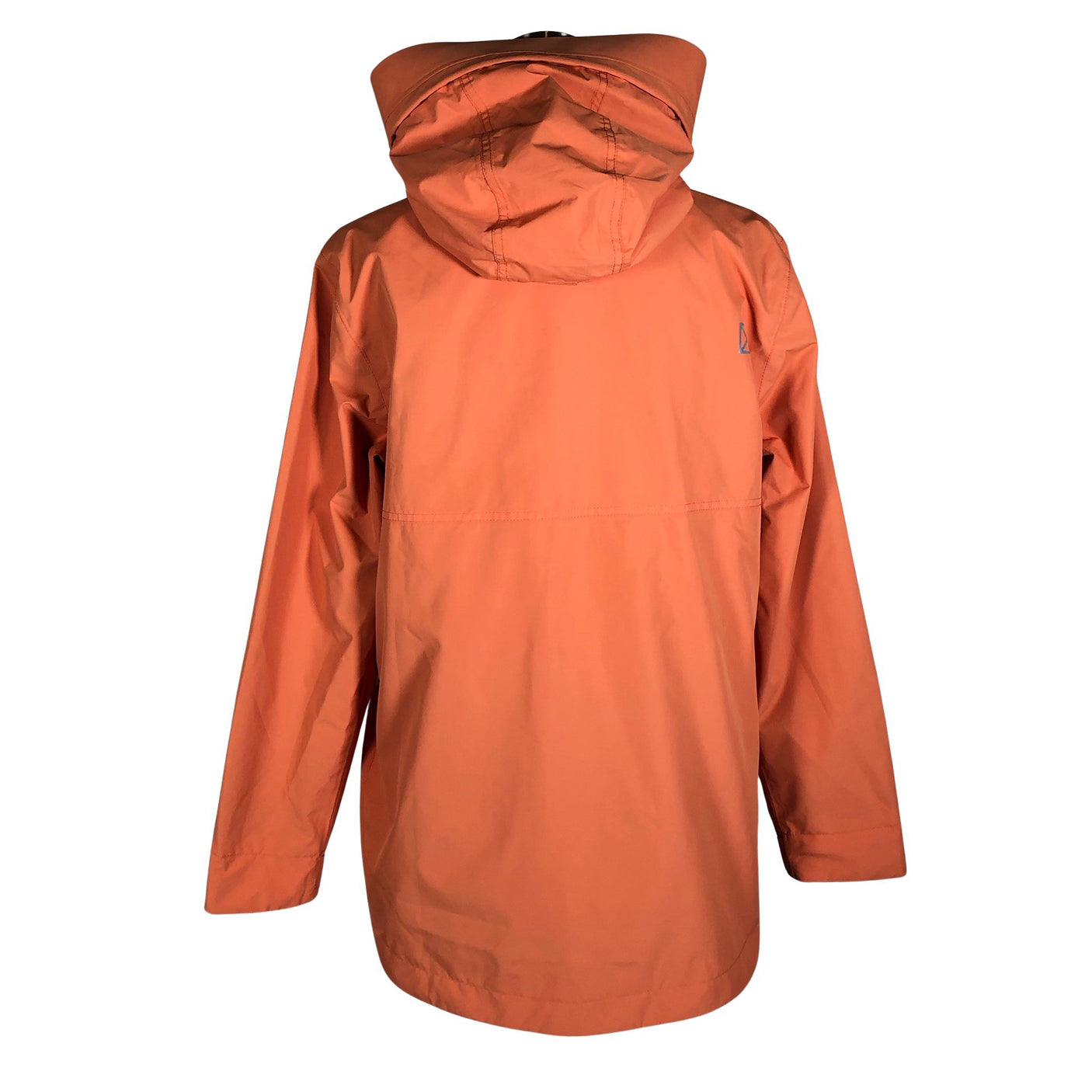Unisex Didriksons - Outdoor jacket, size 38 - Orange (2)