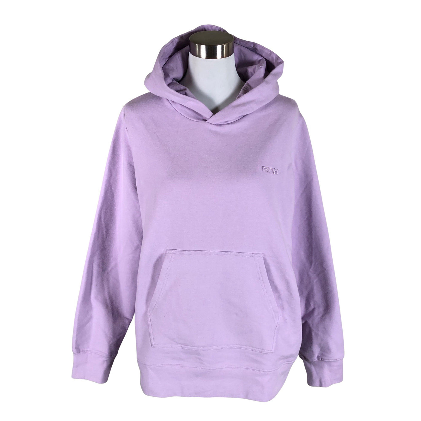 Unisex Nanso - Hoodie, size 40 - Violet (1)