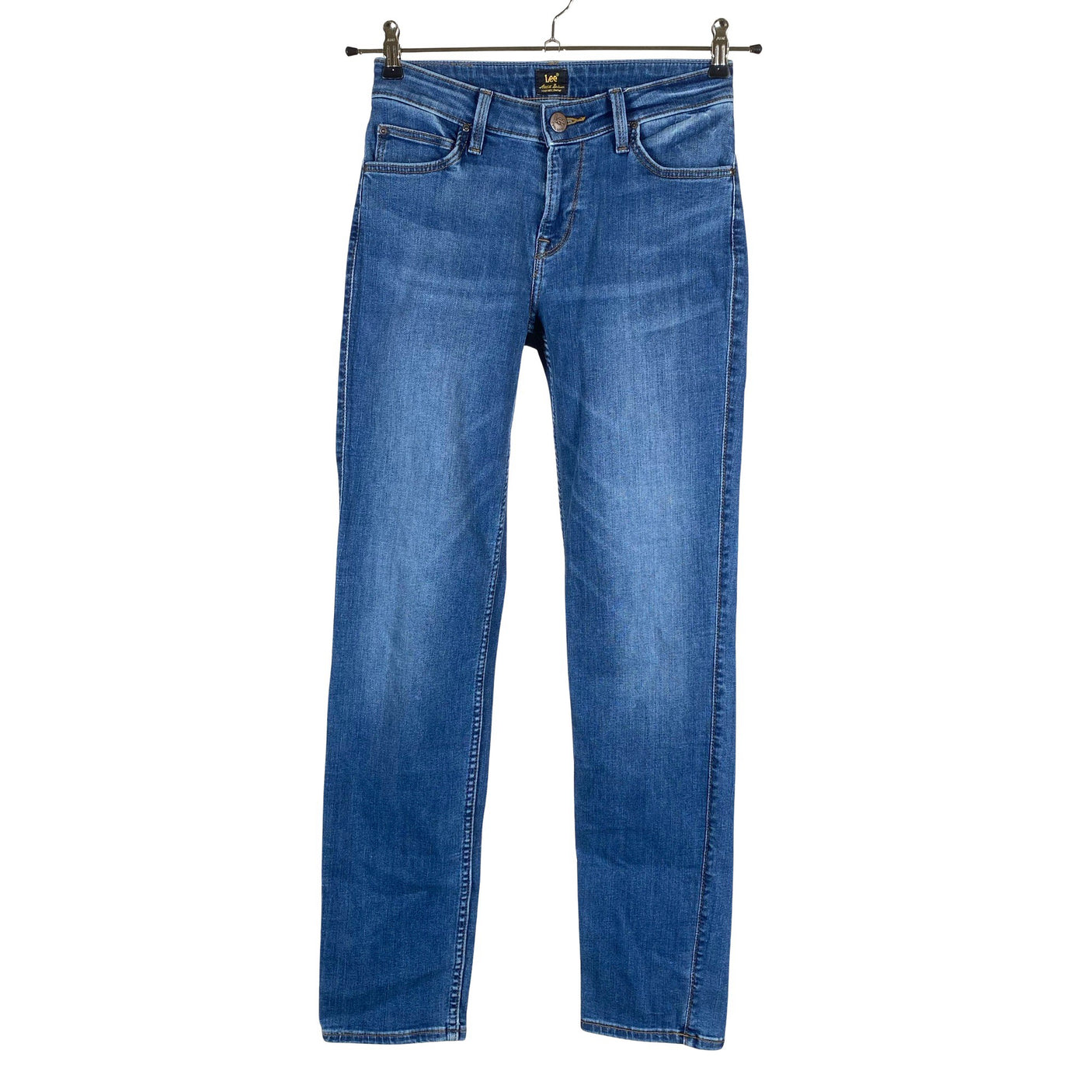 Unisex Lee - Jeans, size W27 - Blue (1)