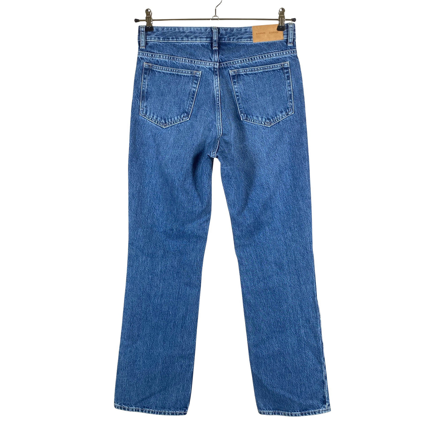 Unisex Samsoe&Samsoe - Jeans, size W28 - Blue (2)