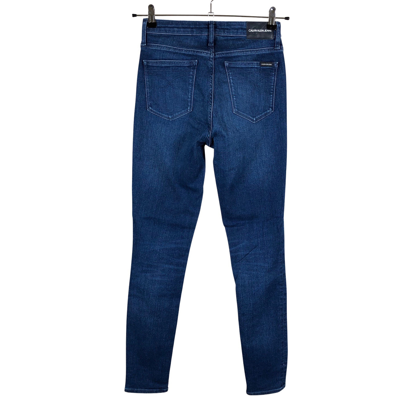 Unisex Calvin Klein Jeans - Jeans, size W28 - Blue (2)