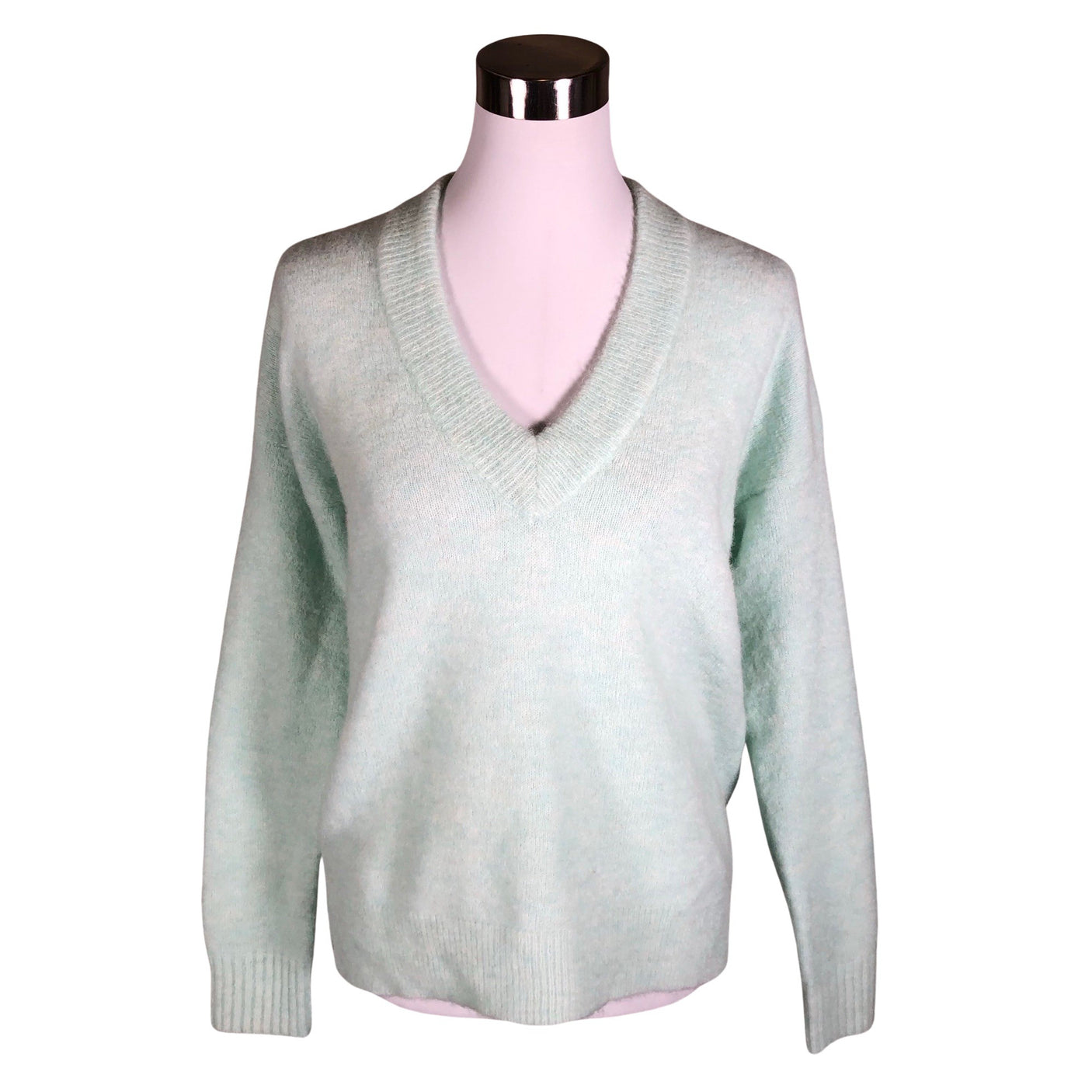 Unisex InWear - Sweater, size 36 - Green (1)