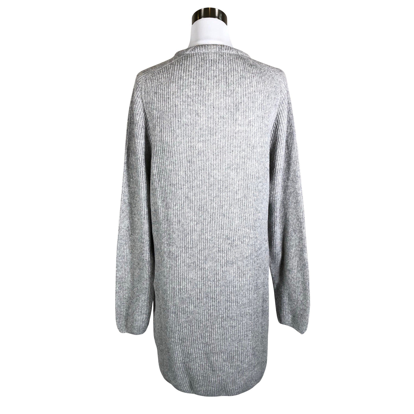 Unisex Pura Finland - Knit dress, size 38 - Gray (2)