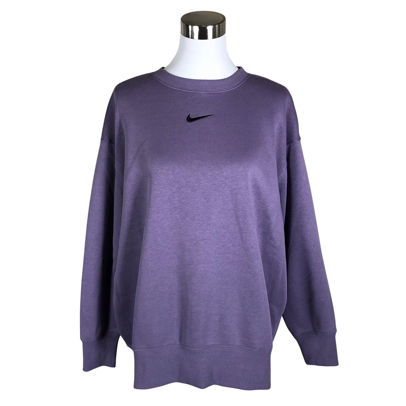 Unisex Nike - Sweatshirt, size 38 - Violet (1)