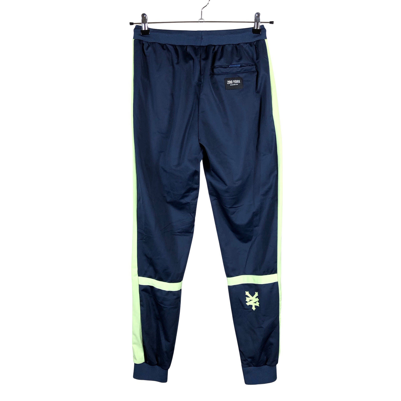 Unisex Zoo York - Track pants, size M - Blue (2)