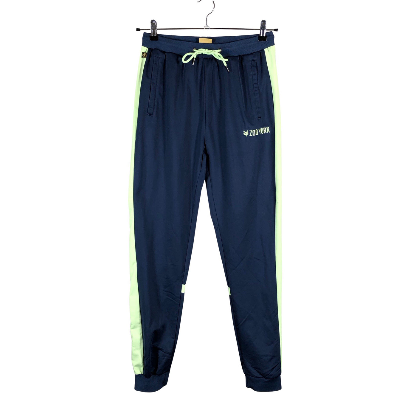 Unisex Zoo York - Track pants, size M - Blue (1)
