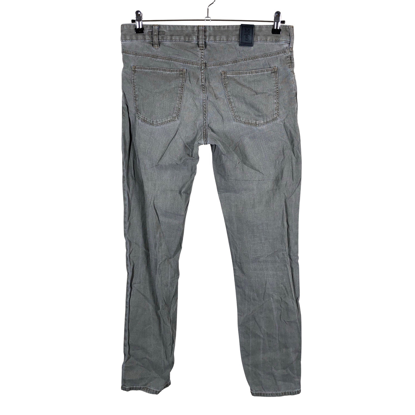 Unisex Meyer - Slacks, size W34 - Gray (2)