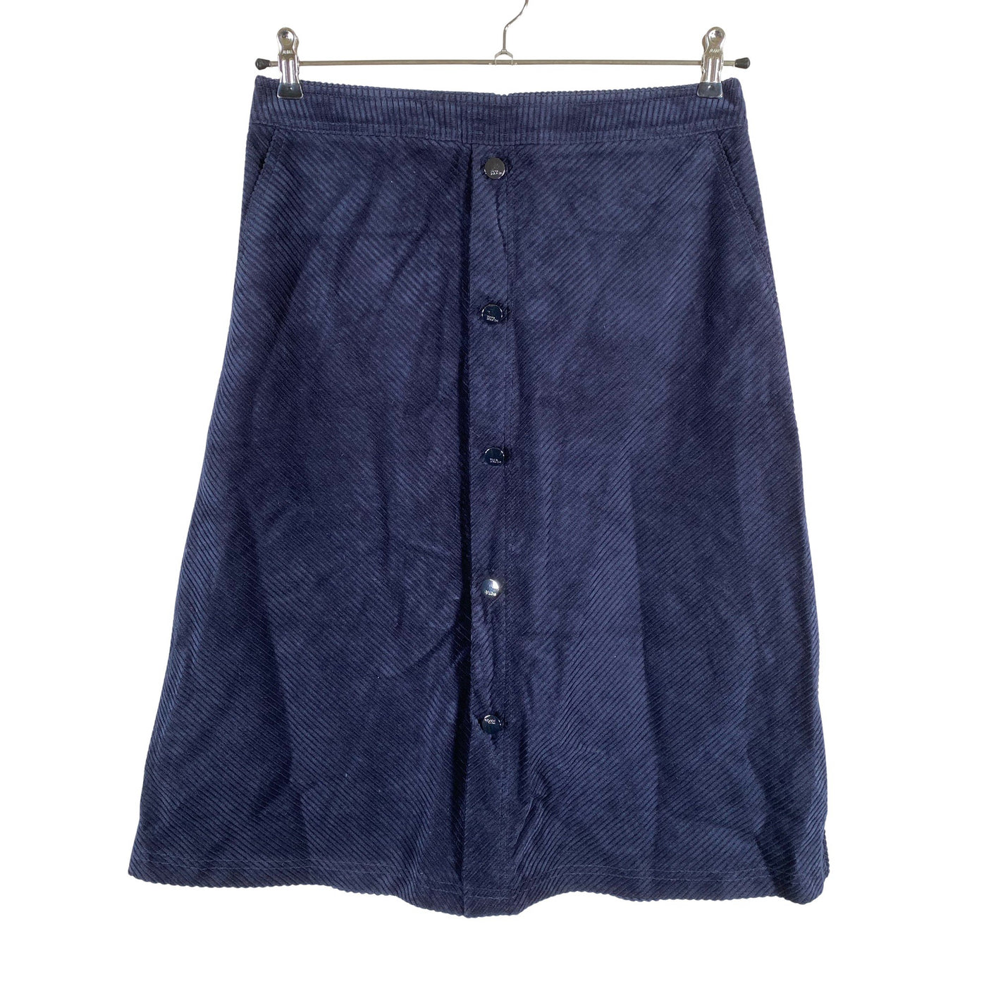 Unisex Your Face - Fabric skirt, size 38 - Blue (1)