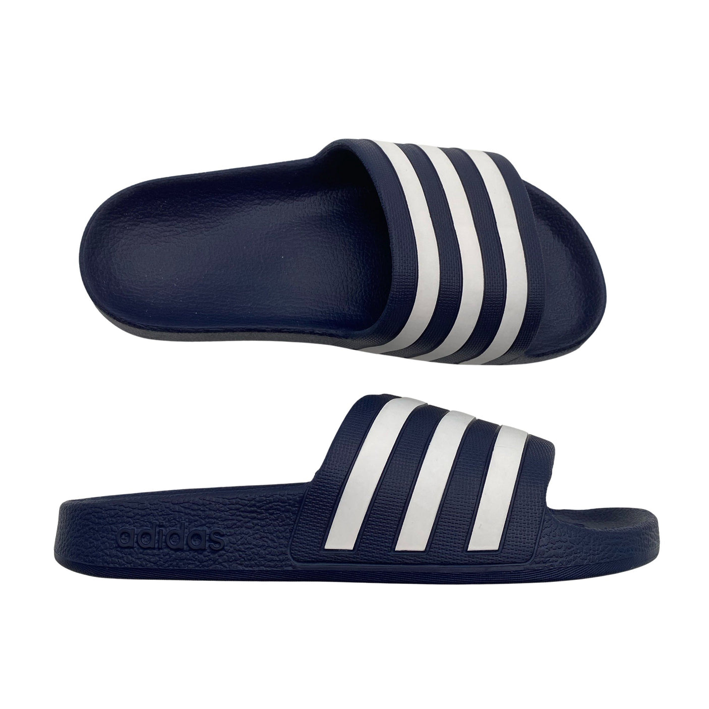 Unisex Adidas - Beach sandals, size 37 - Blue (1)
