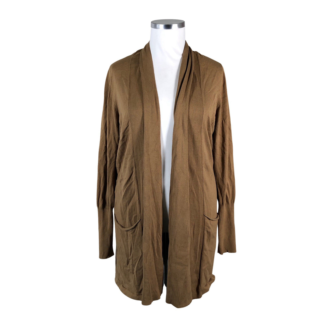 Naisten Jackpot - Cardigan, size 44 - Ruskea (1)