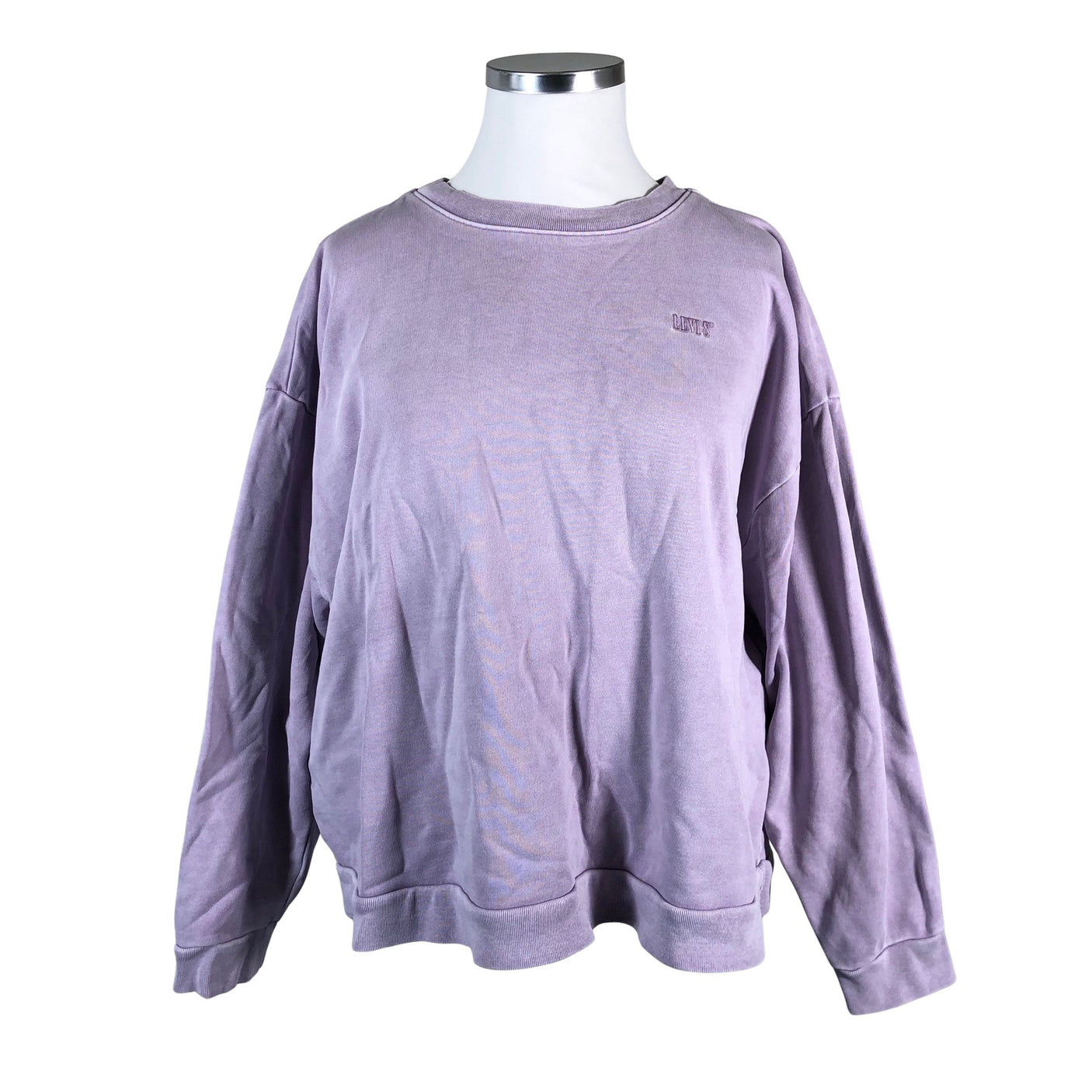 Unisex Levi's - Sweatshirt, size 46 - Violet (1)