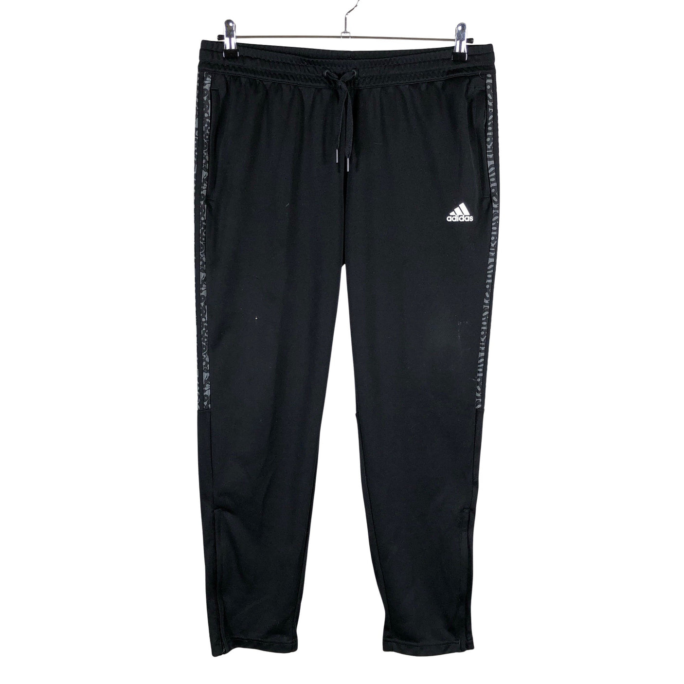 Unisex Adidas - Track pants, size 46 - Black (1)