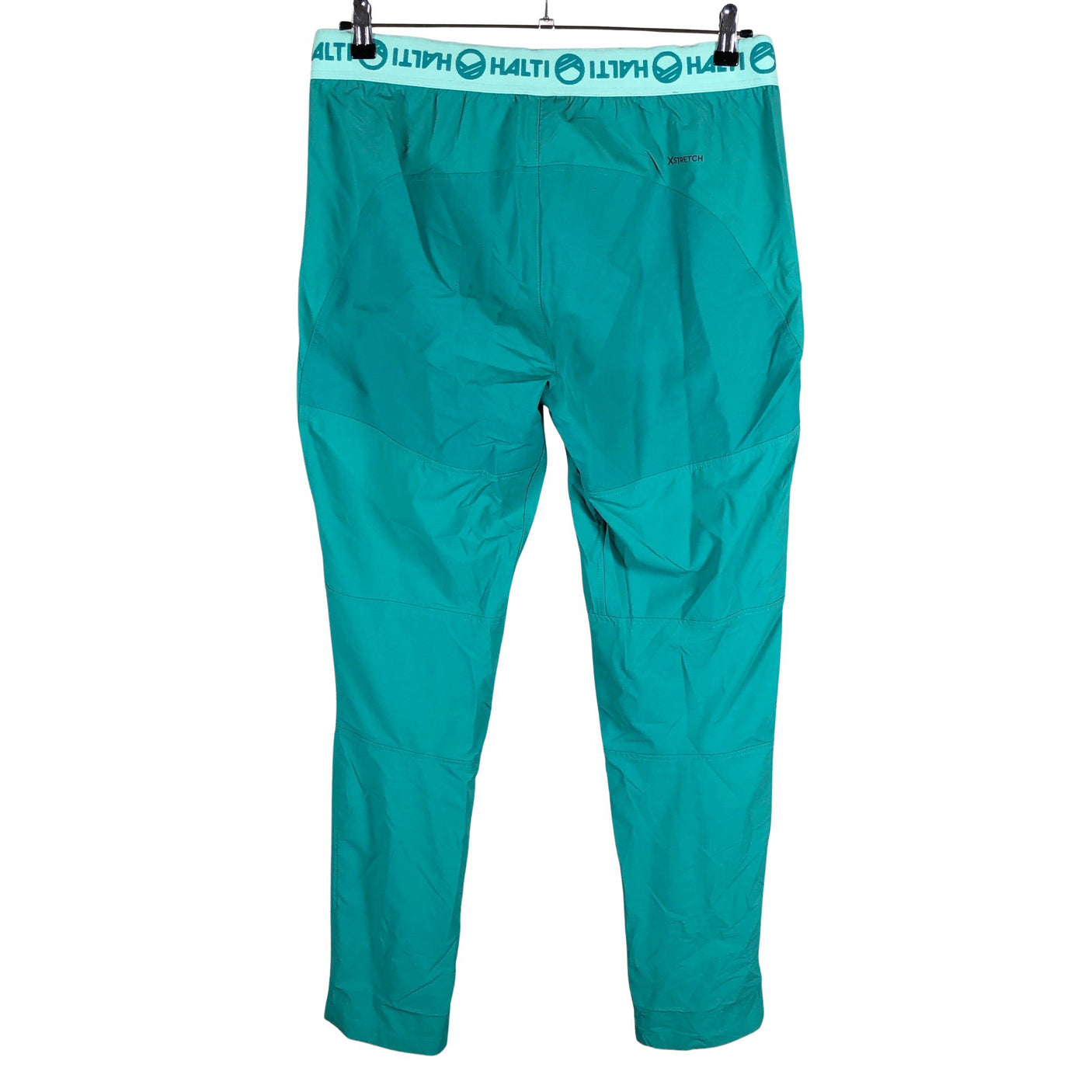 Unisex Halti - Outdoor pants, size 44 - Turquoise (2)