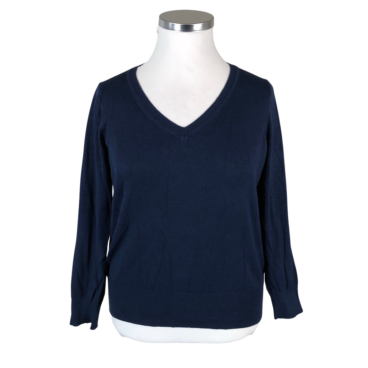 Unisex Marks&Spencer - Sweater, size 44 - Blue (1)