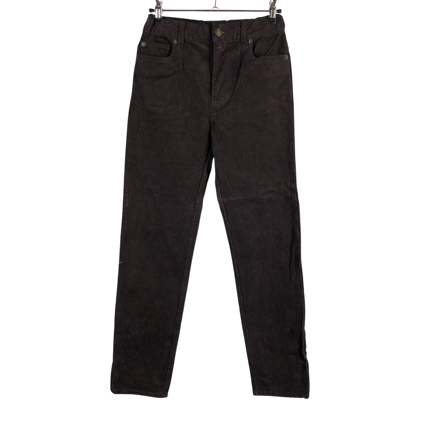 Unisex John Lewis - Velvet pants, size 146 - 152 - Brown (1)