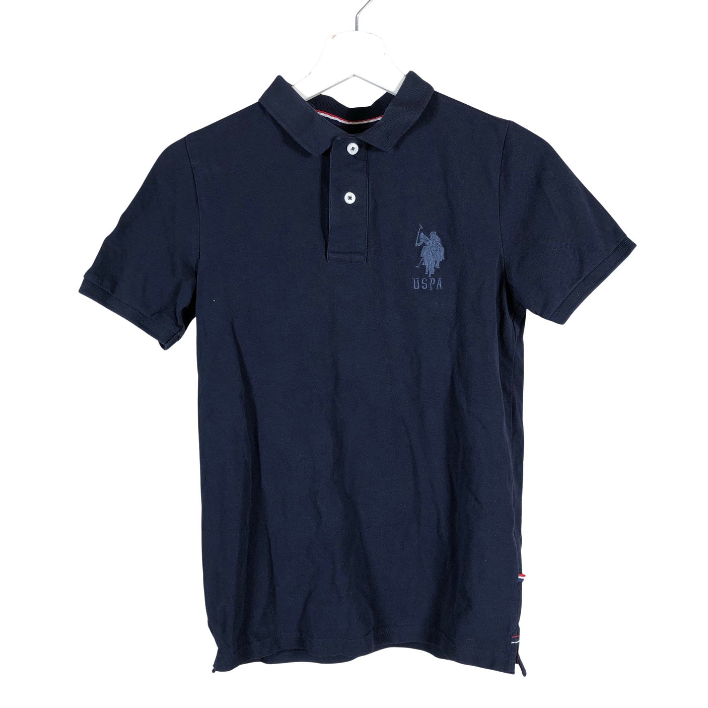 Unisex U.S. Polo Assn. - Polo shirt, size 152 - 158 - Blue (1)