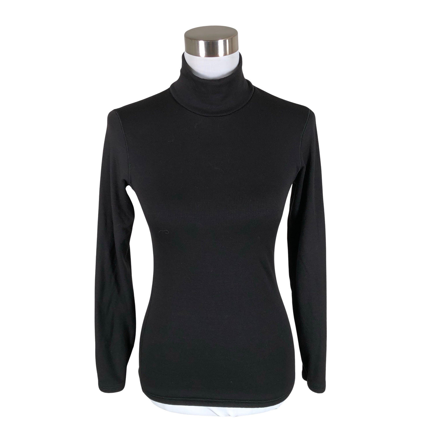 Unisex Uniqlo - Thermal shirt, size 38 - Black (1)