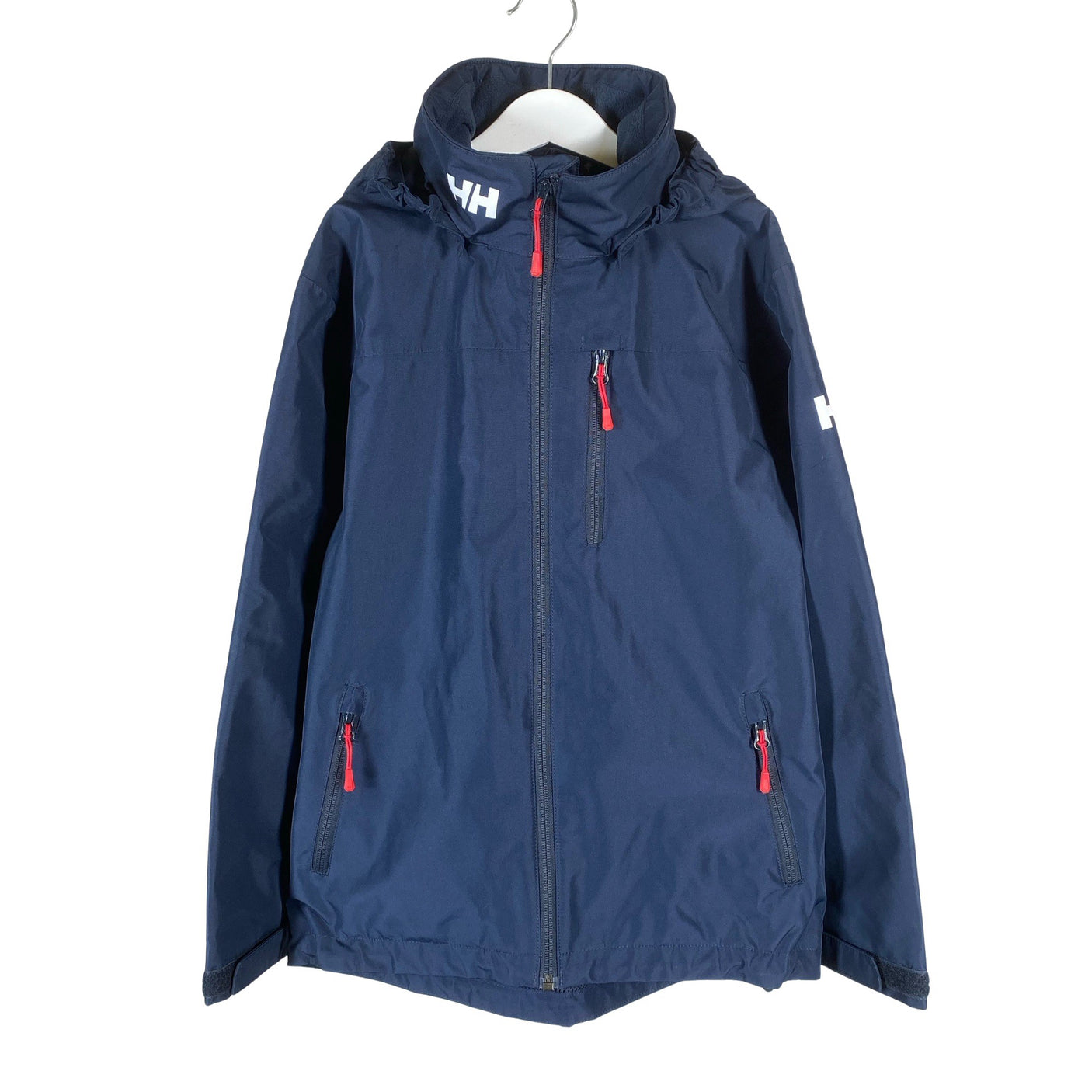 Unisex Helly Hansen - Spring/Fall jacket, size 146 - 152 - Blue (1)