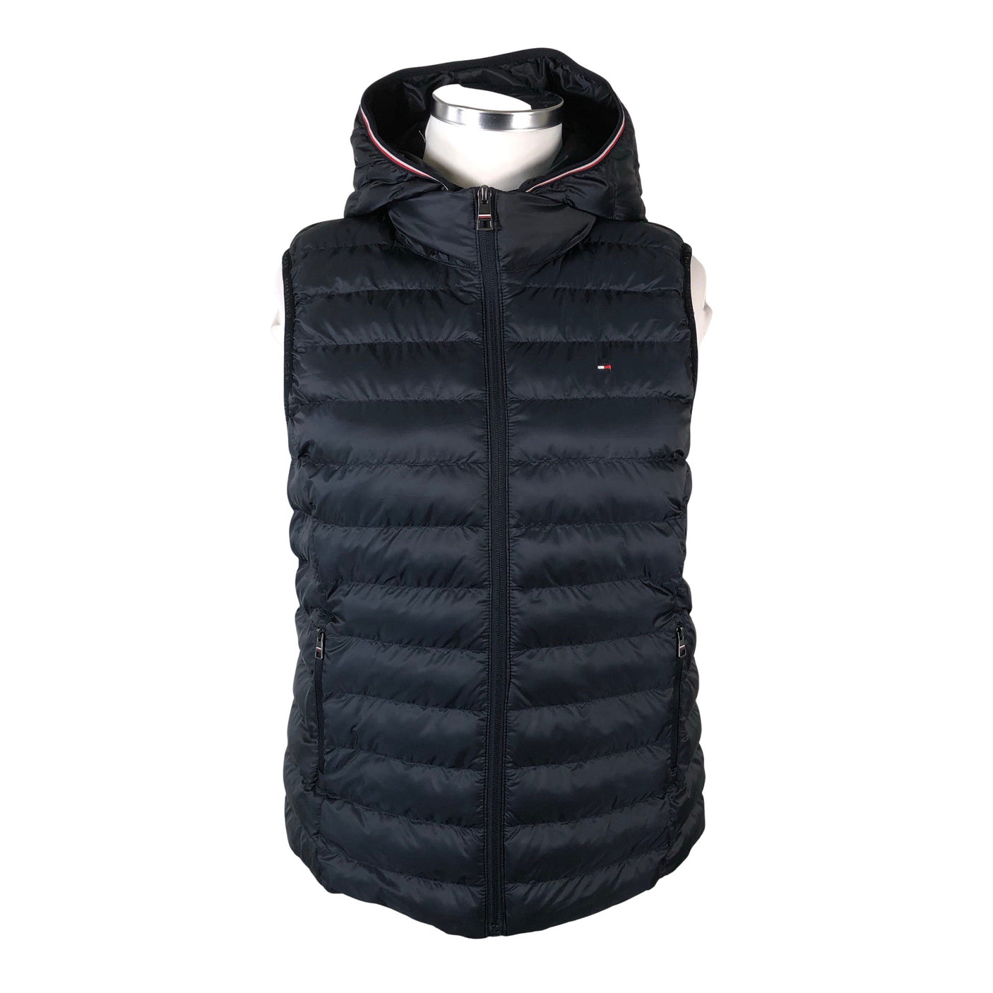 Unisex Tommy Hilfiger - Winter vest, size 42 - Blue (1)