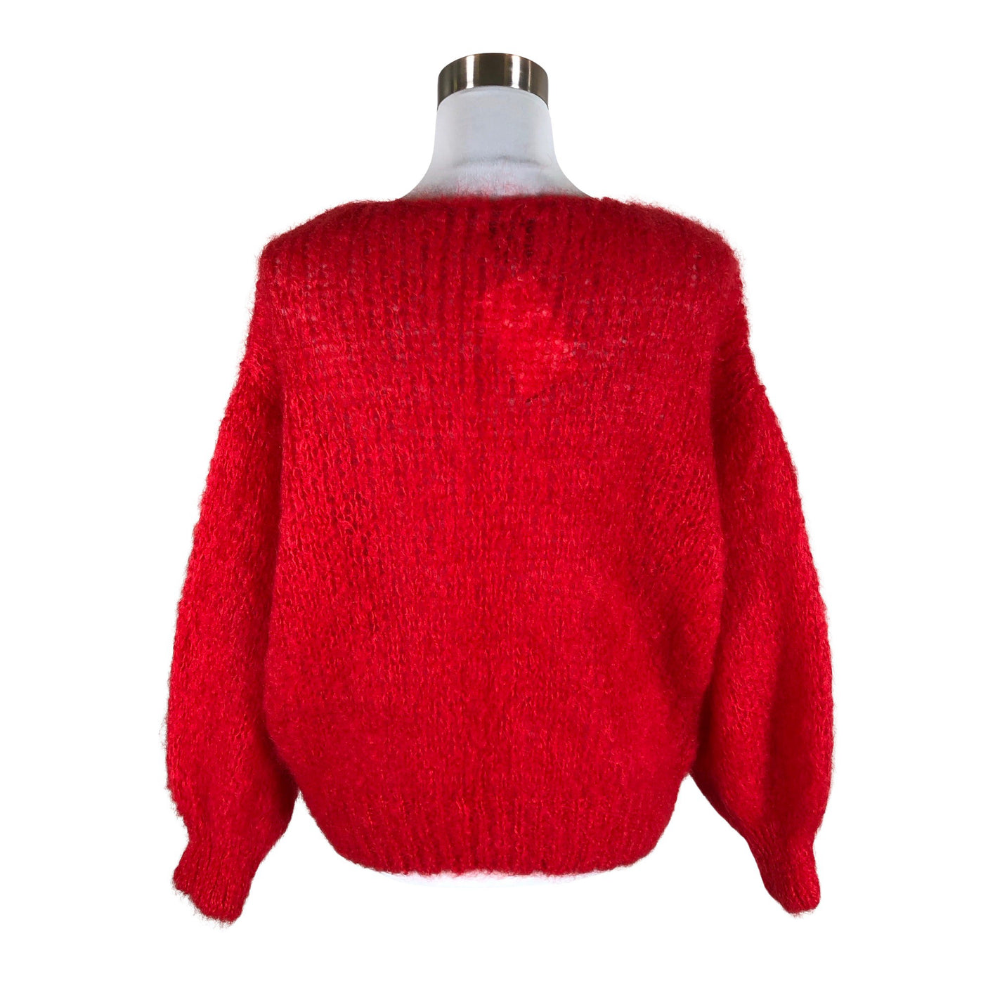Unisex Americandreams - Sweater, size 36 - Red (2)