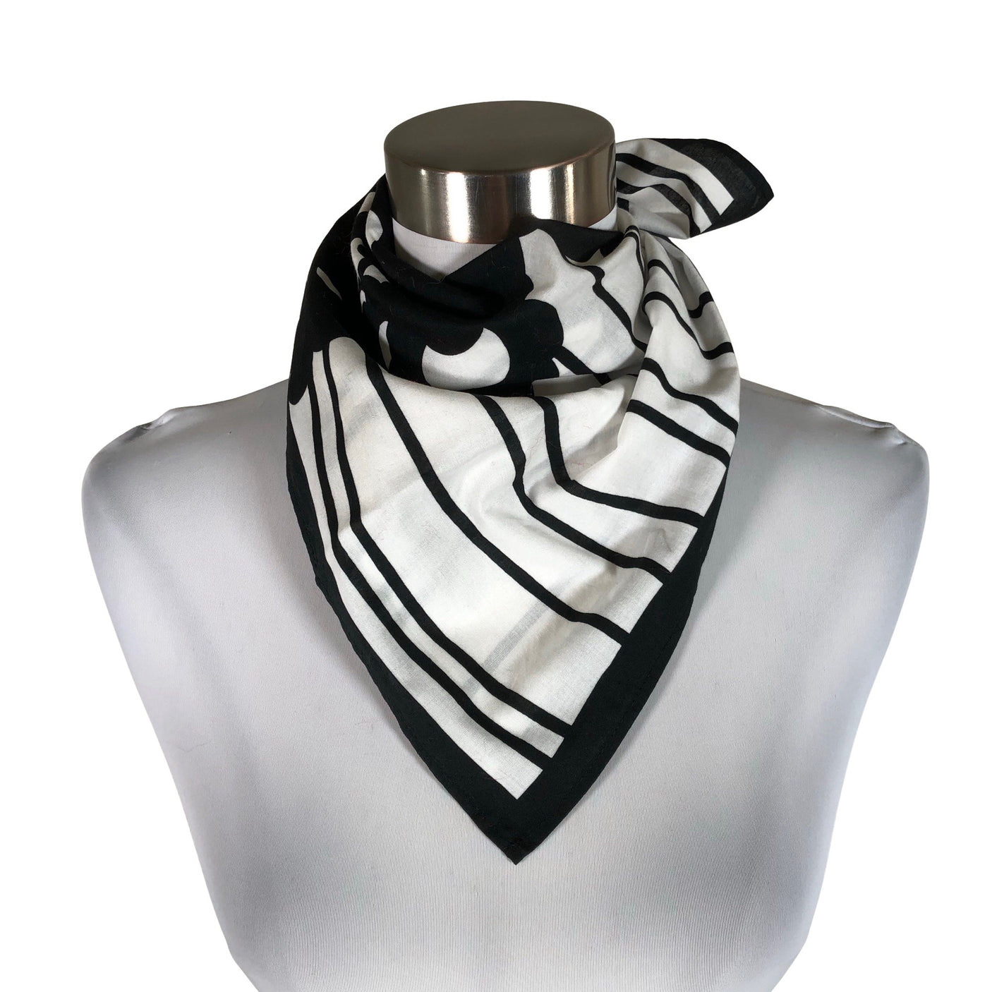 Unisex Marimekko - Scarf, size Midi - Light pink (1)