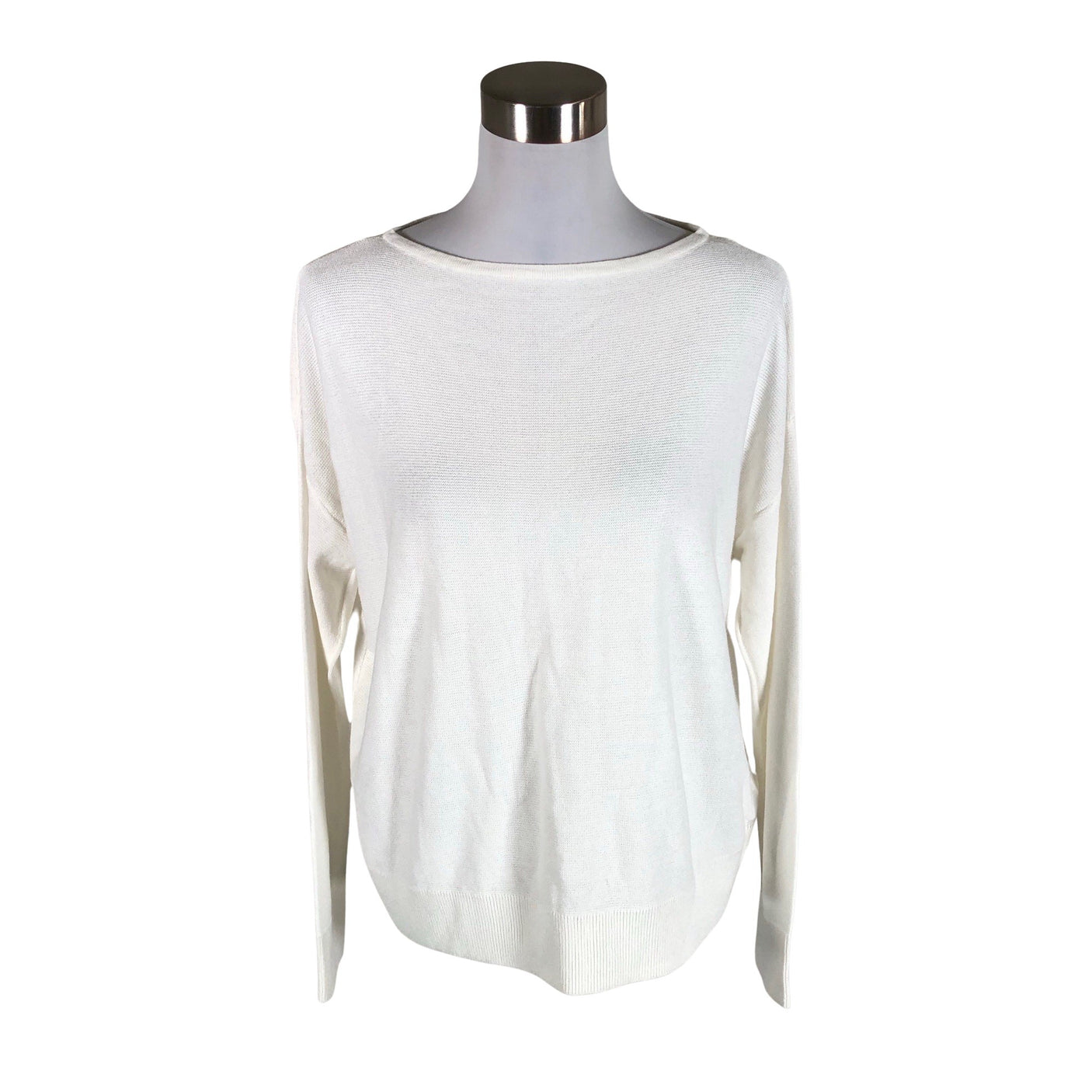 Unisex Esprit - Sweater, size 34 - Natural white (1)
