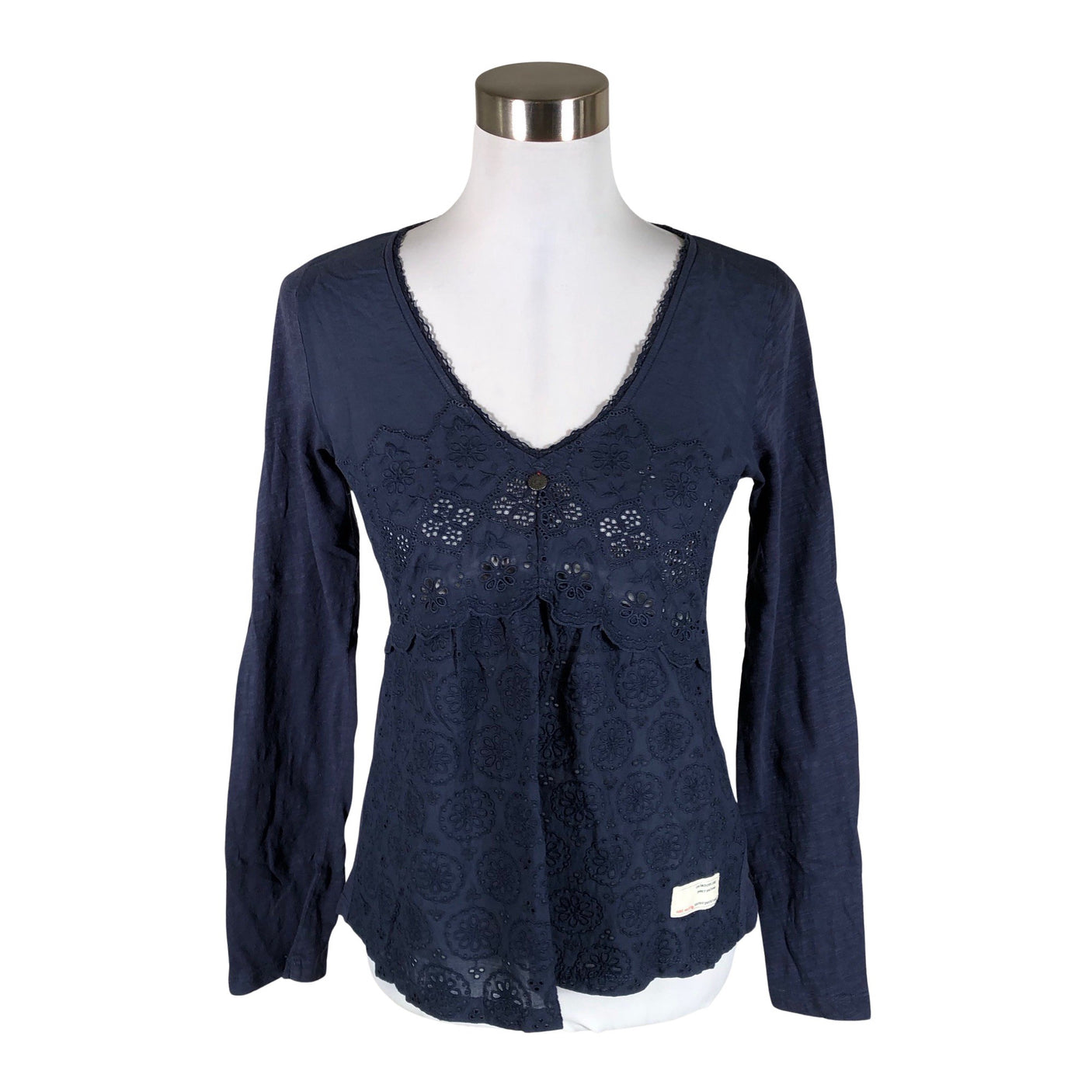 Unisex Odd Molly - Blouse, size 36 - Blue (1)