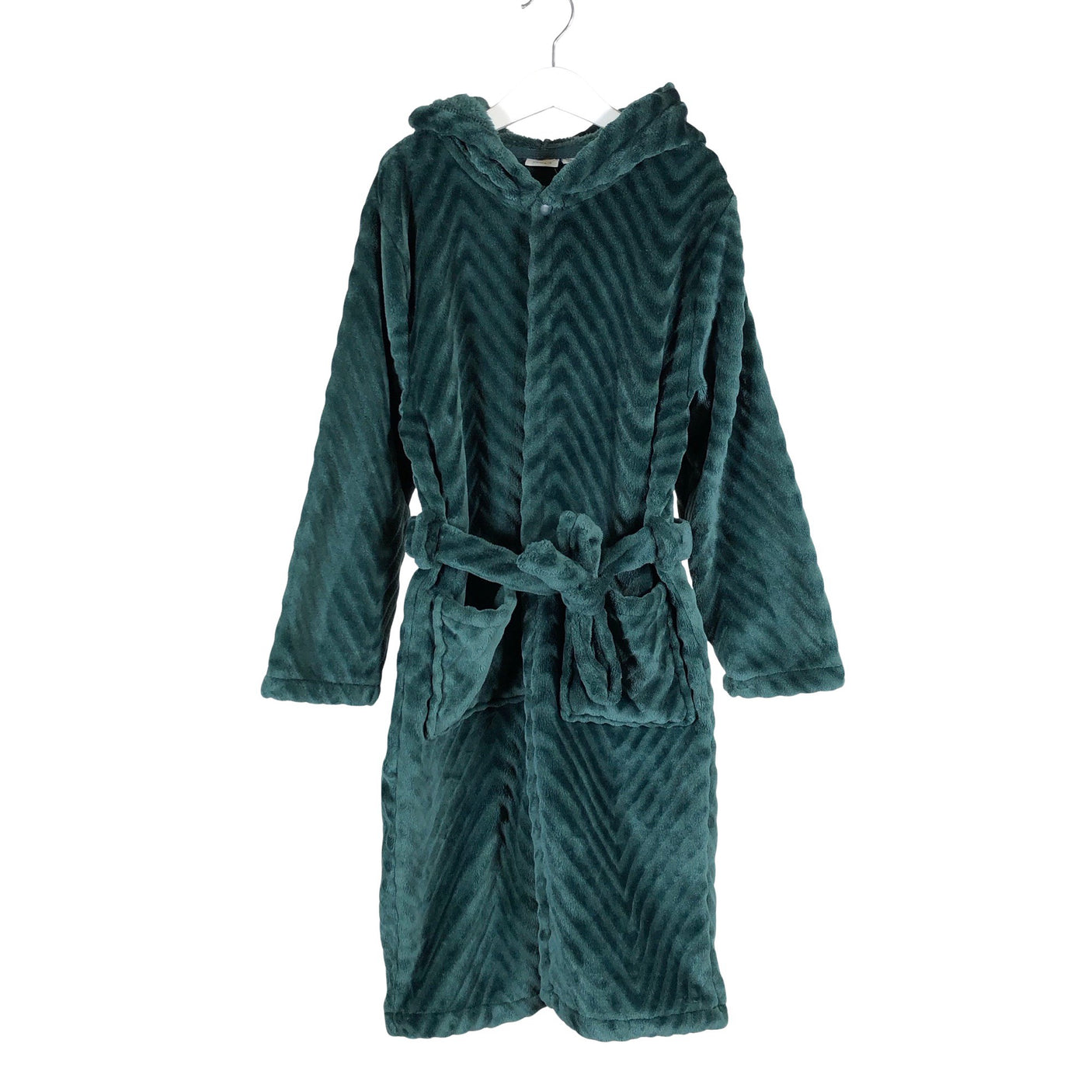 Unisex Name It - Dressing gown, size 134 - 140 - Green (1)