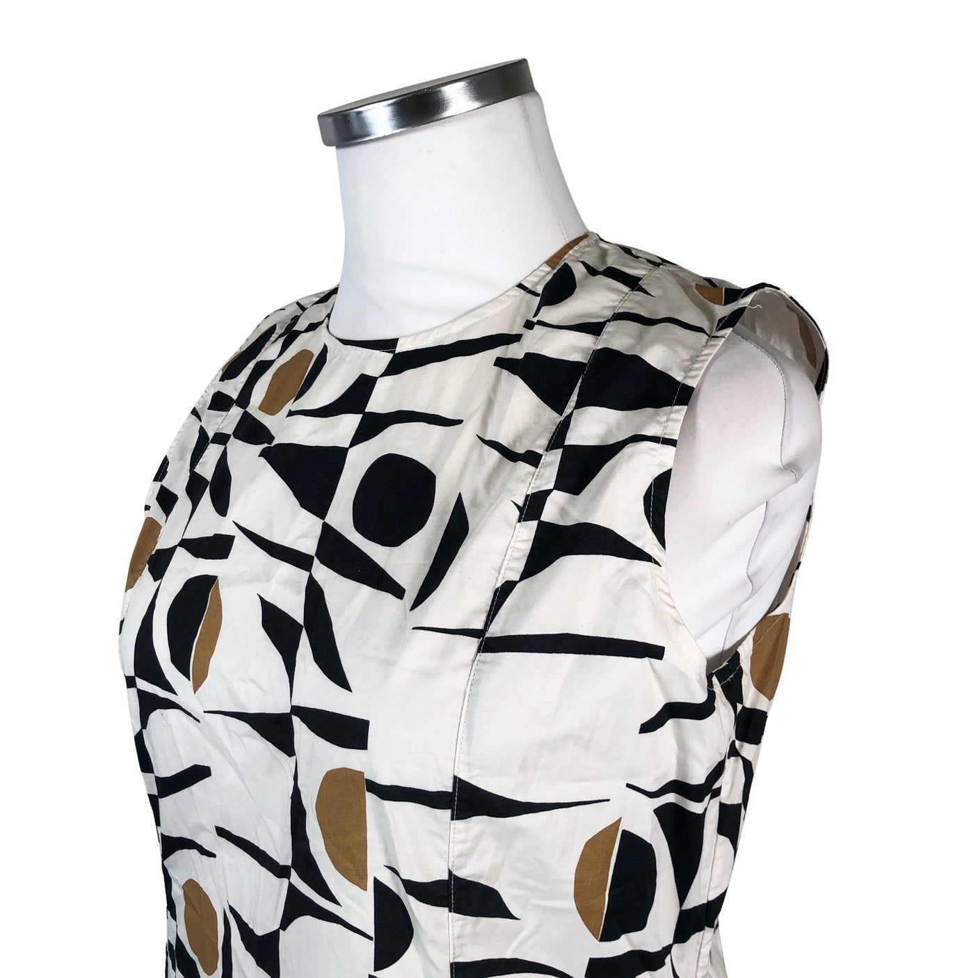 Unisex Marimekko - Dress, size 42 - White (3)