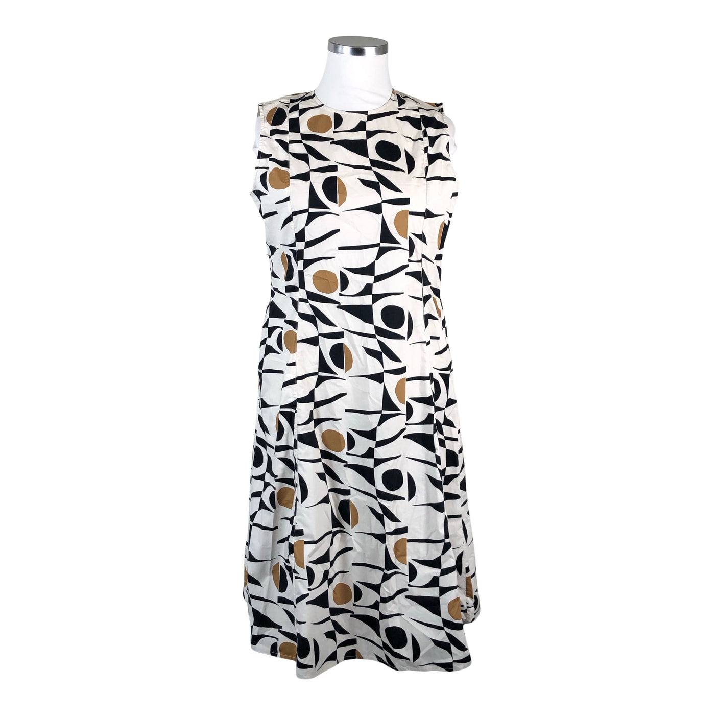 Unisex Marimekko - Dress, size 42 - White (1)