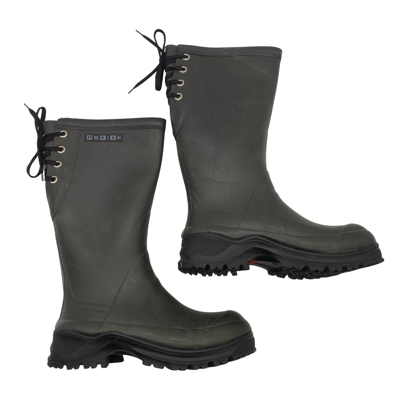 Unisex Nokian - Wellingtons, size 39 - Green (1)