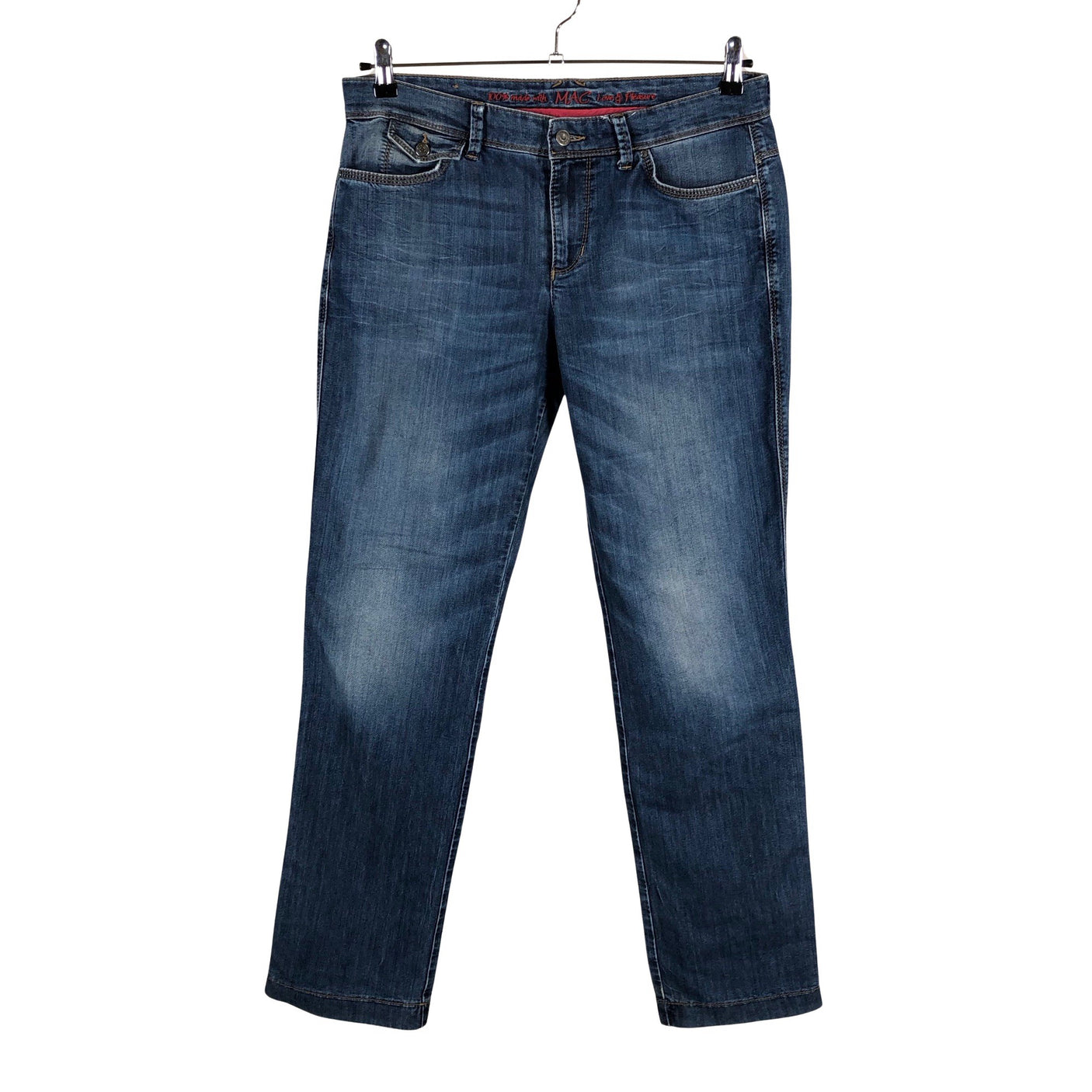 Unisex MAC - Jeans, size 40 - Blue (1)