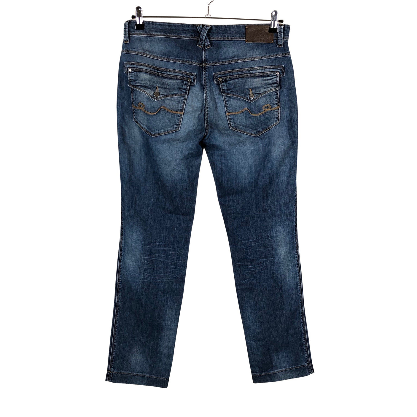 Unisex MAC - Jeans, size 40 - Blue (2)
