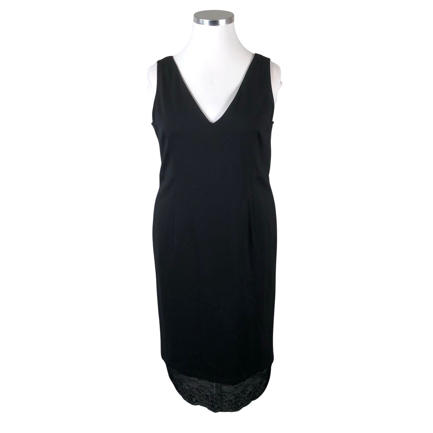 Unisex Marks&Spencer - Tricot dress, size 44 - Black (1)