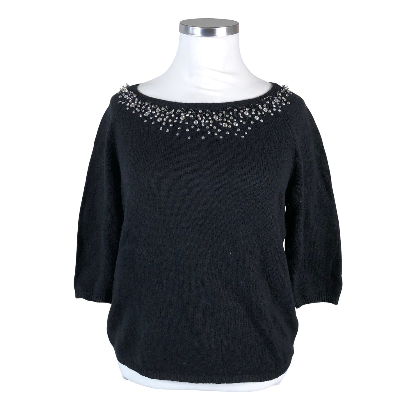 Unisex Marks&Spencer - Sweater, size 44 - Black (1)