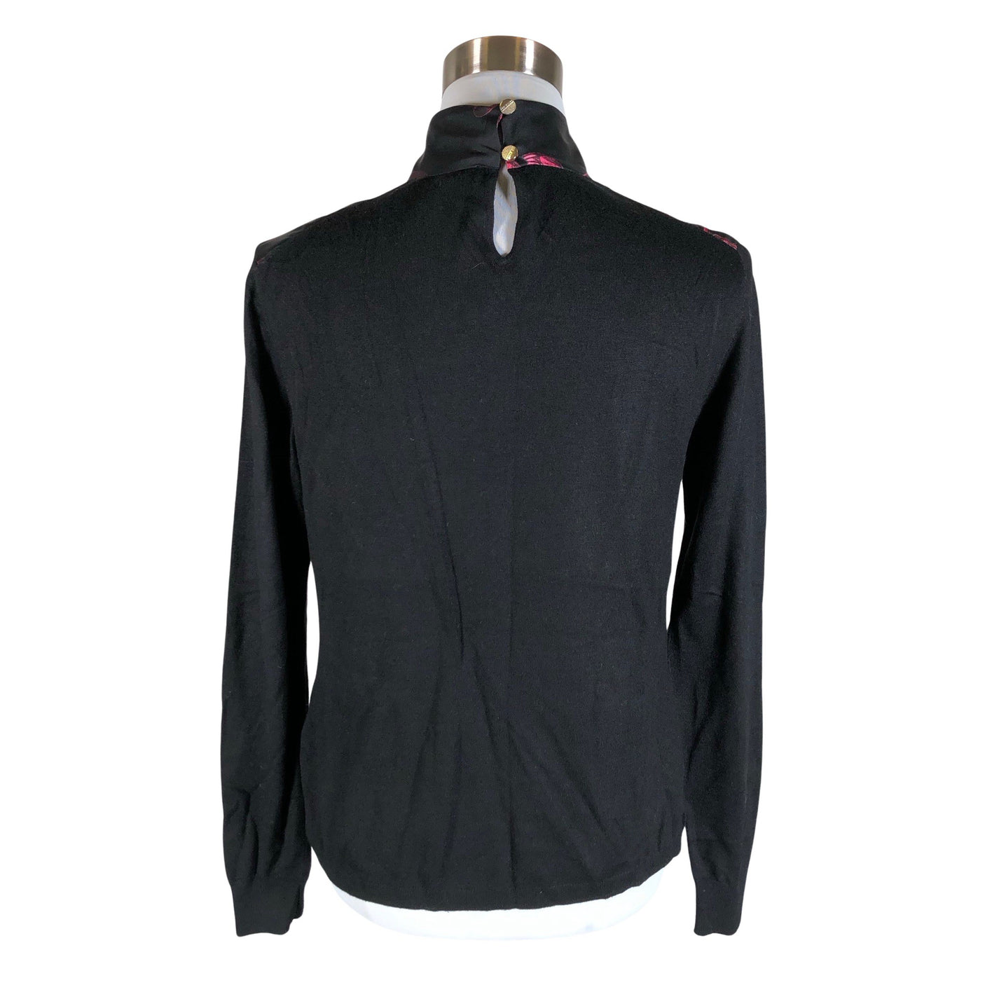 Unisex Ted Baker - Blouse, size 38 - Black (2)