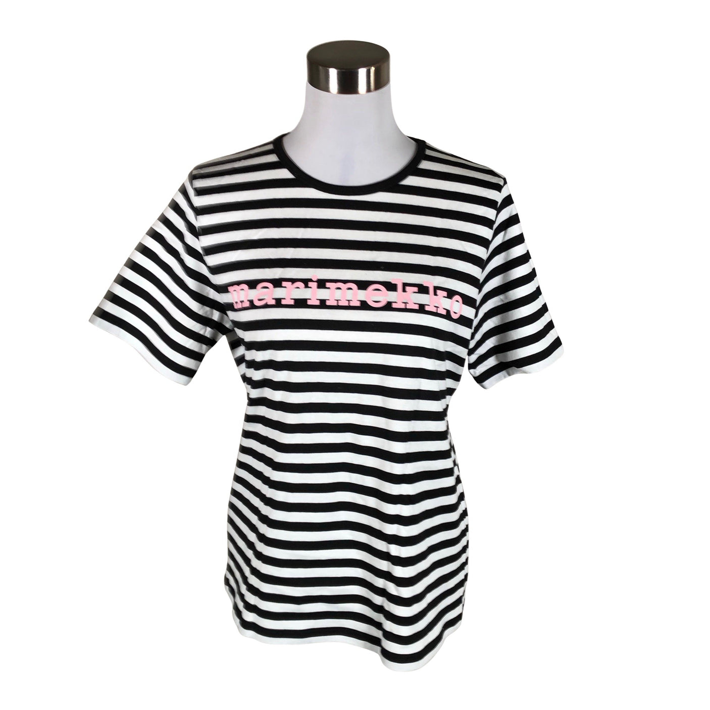 Unisex Marimekko - T-shirt, size 38 - Black (1)