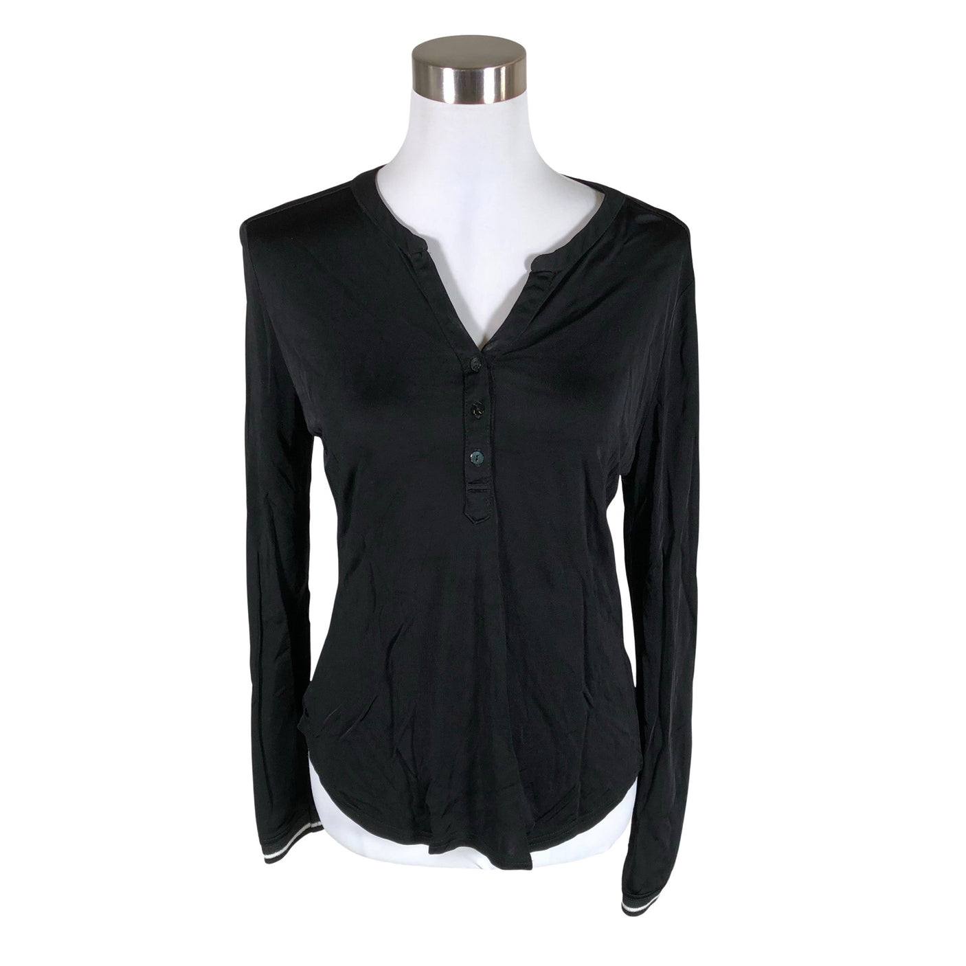 Unisex Philosophy Blues Original - Blouse, size 38 - Black (1)