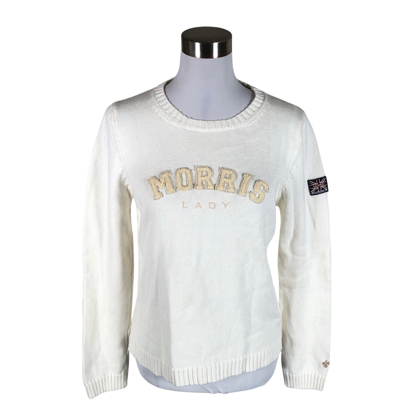 Unisex Morris - Sweater, size 40 - White (1)