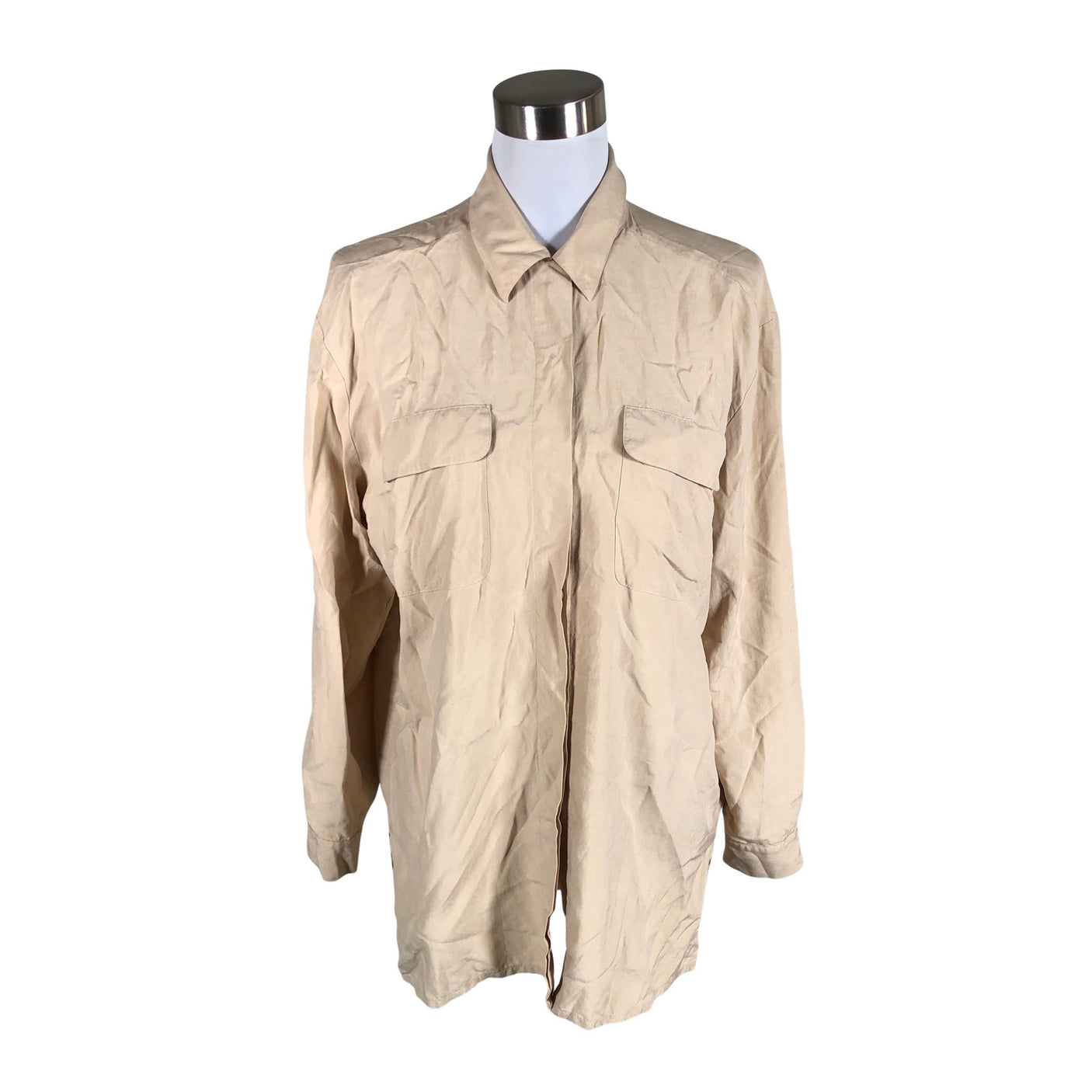 Unisex Aventura - Blouse, size 40 - Beige (1)