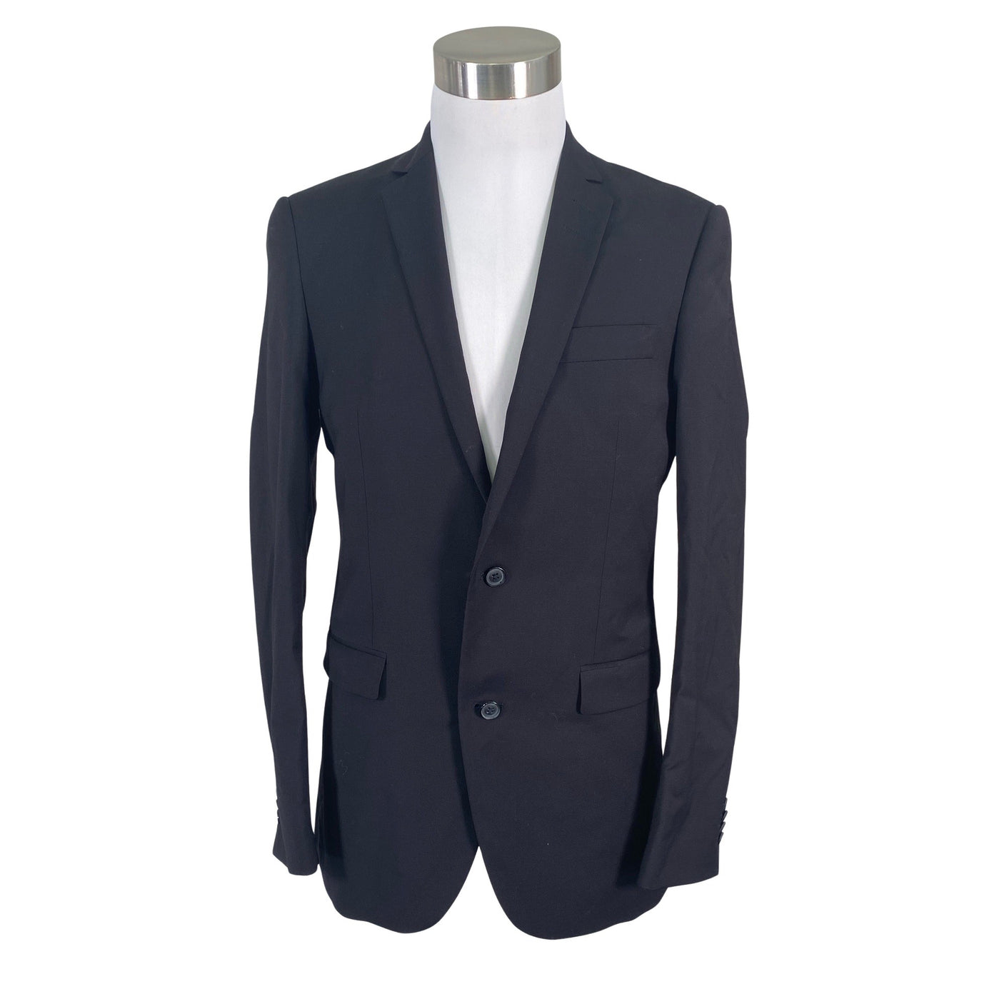 Unisex Tiger of Sweden - Suit jacket, size M - Black (1)