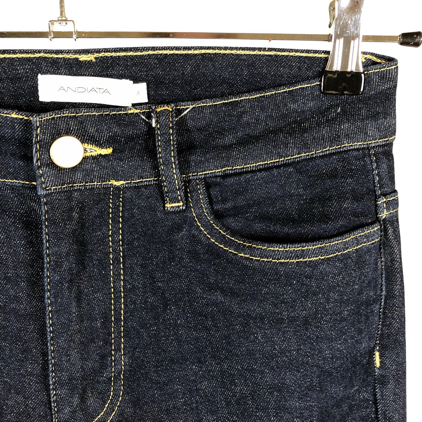 Unisex Andiata - Jeans, size 36 - Blue (3)