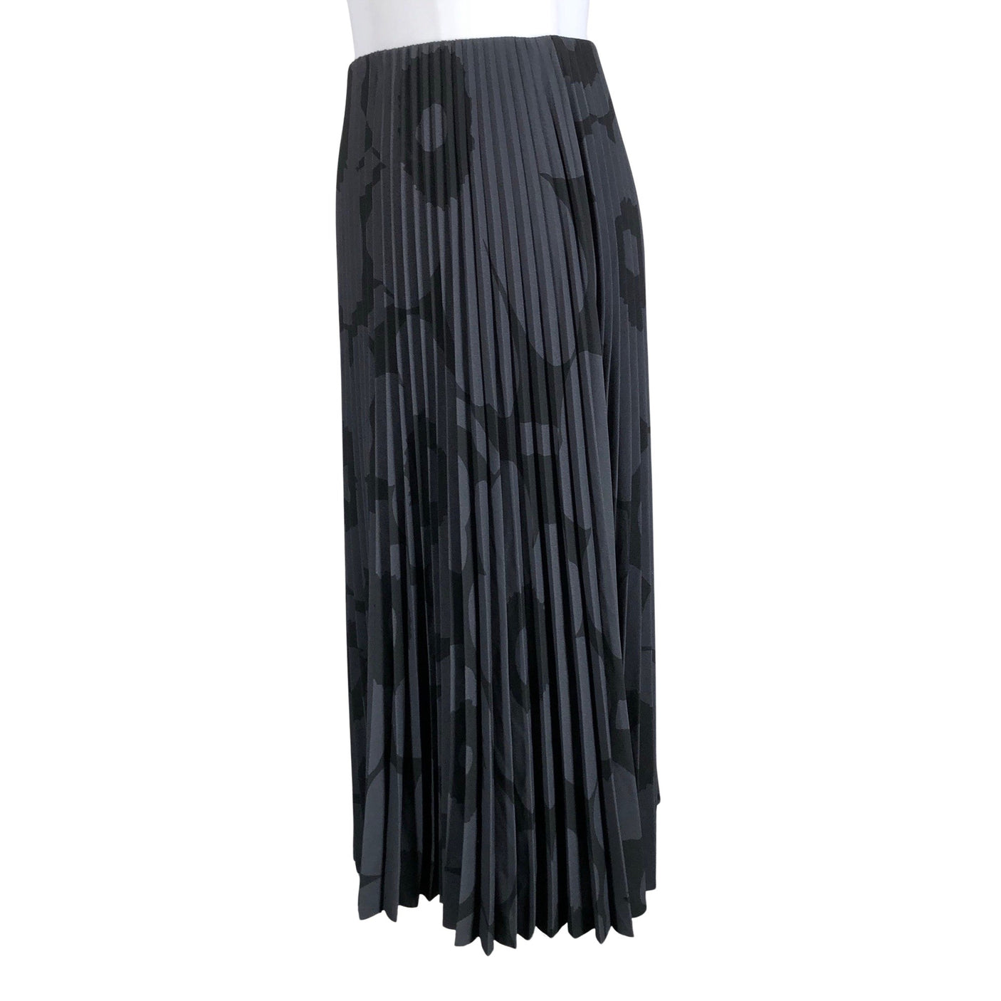 Unisex Marimekko - Pleated skirt, size 36 - Gray (3)